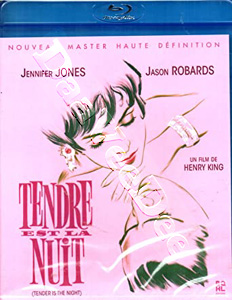 Tender Is the Night  (1962) (Blu-Ray)